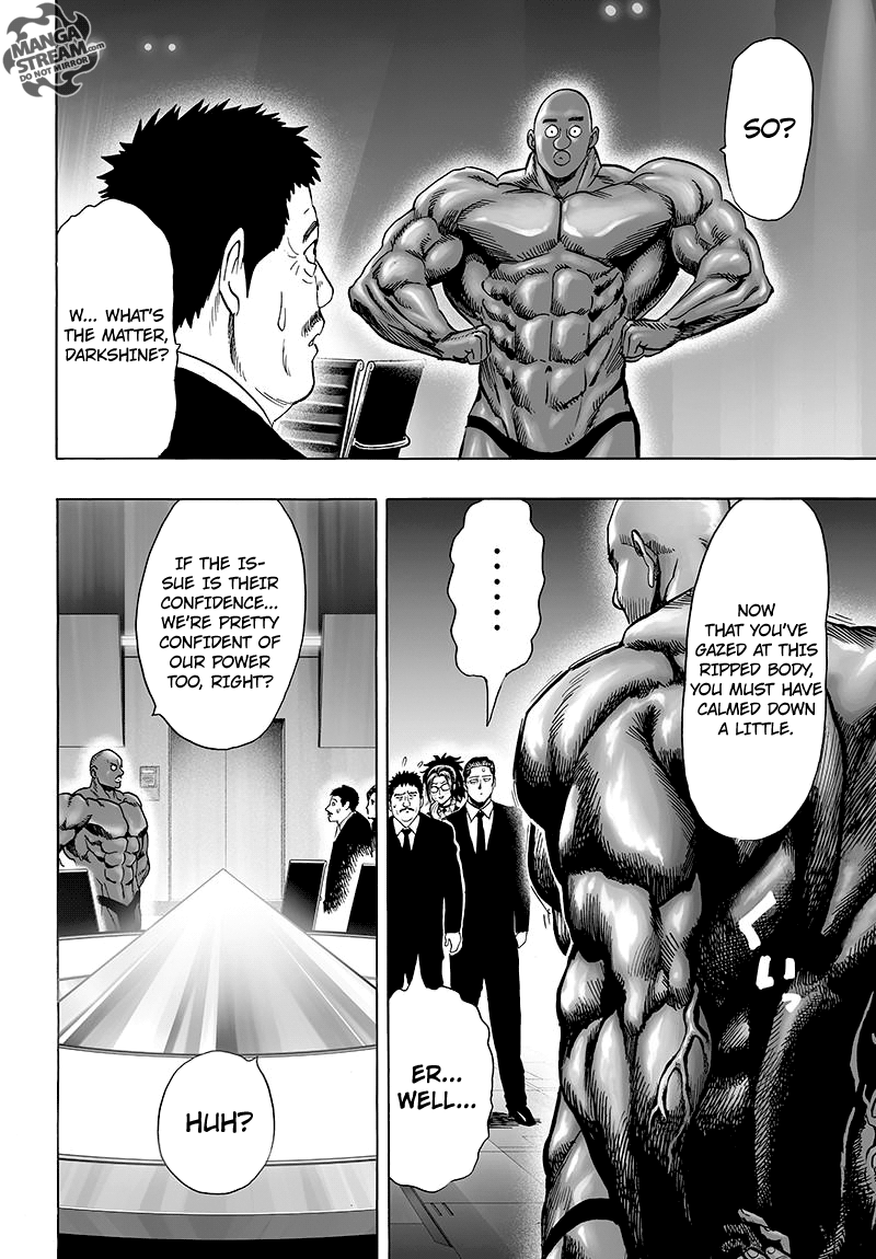 One-Punch Man, Chapter 79 image 27